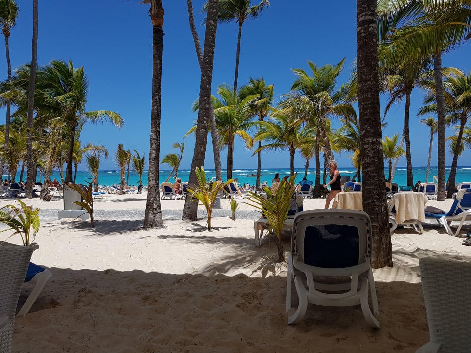 Strand Hotel Riu Bambu