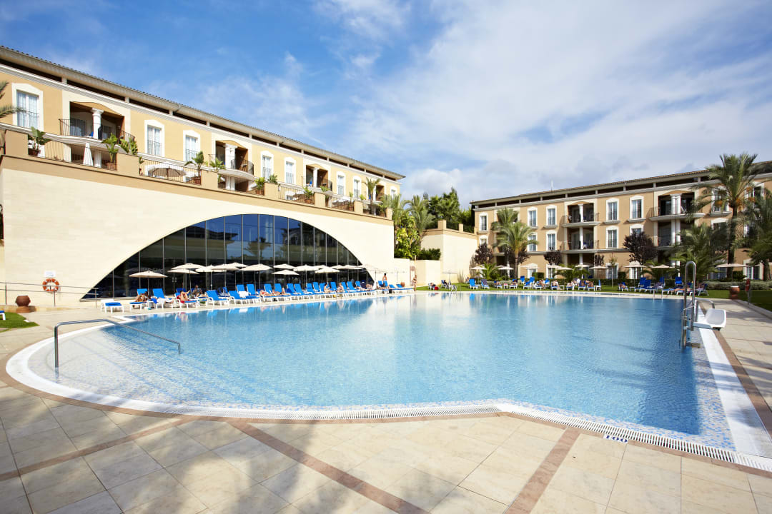 Pool Grupotel Playa de Palma Suites & Spa