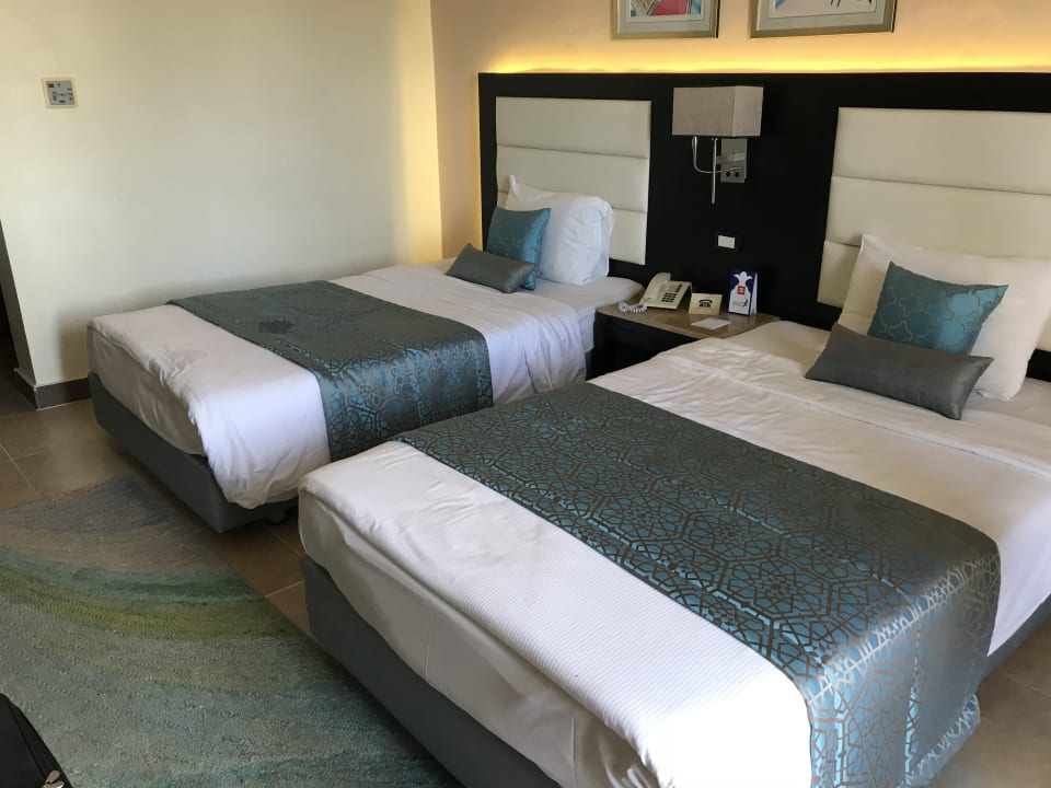 Zimmer Pickalbatros Palace Resort