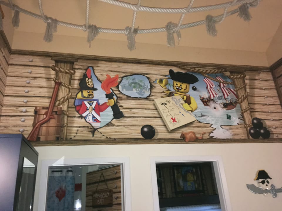 Zimmer LEGOLAND Feriendorf