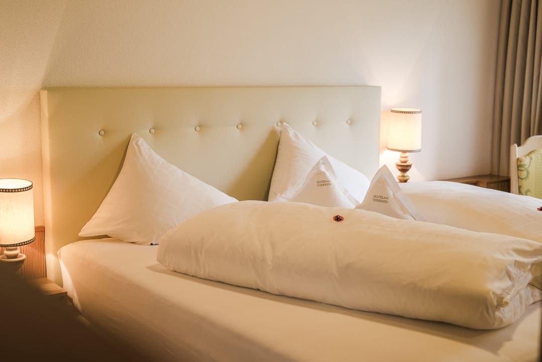 Zimmer Hotel Theresia