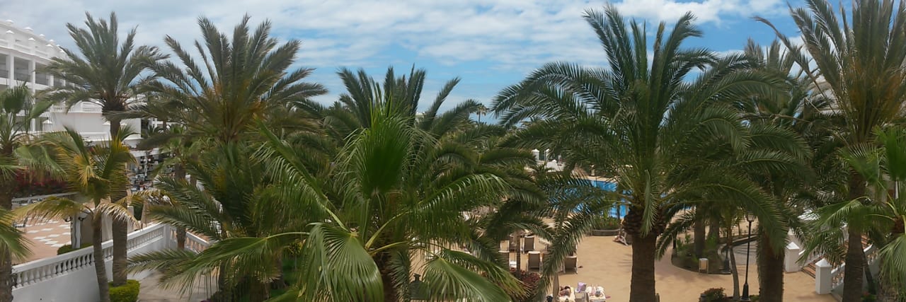 Außenansicht Hotel Riu Palace Maspalomas Adults Only