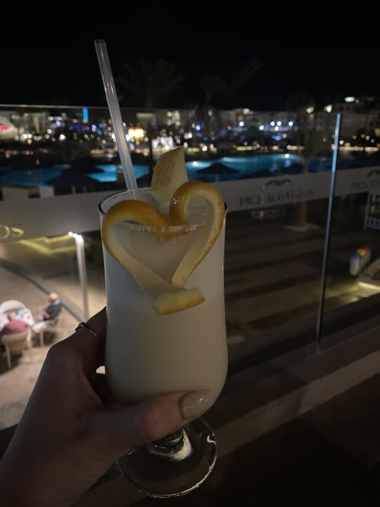 Gastro Pickalbatros Dana Beach Resort - Hurghada