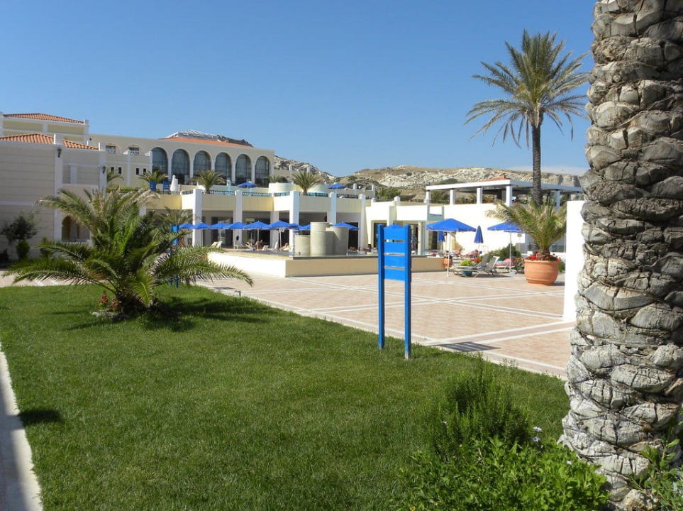 Hotelanlage Porto Bello Royal