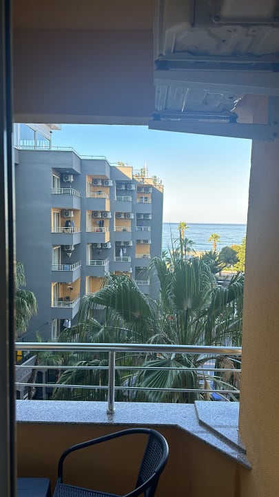 Zimmer Senza Grand Santana Hotel