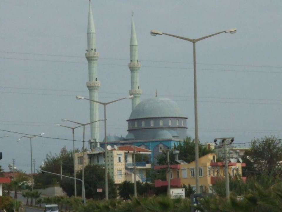 Wecken peer Muezin Can Garden Resort