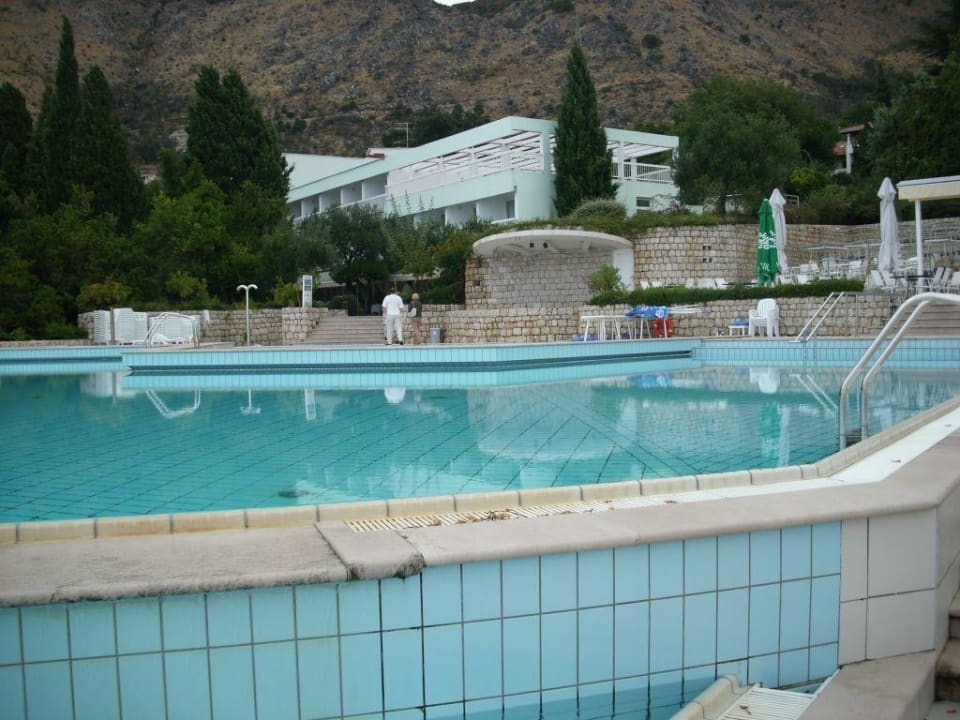 Pool Villas Plat