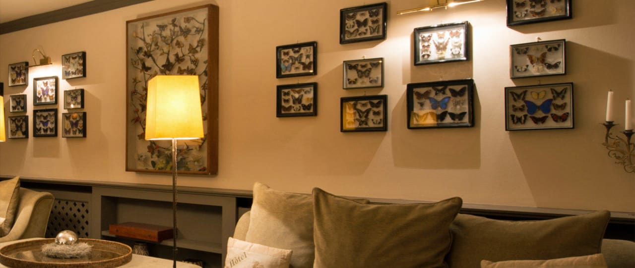 Lounge Hotel Manos Premier