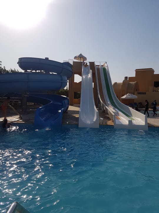 Pool Three Corners Rihana Resort Deluxe