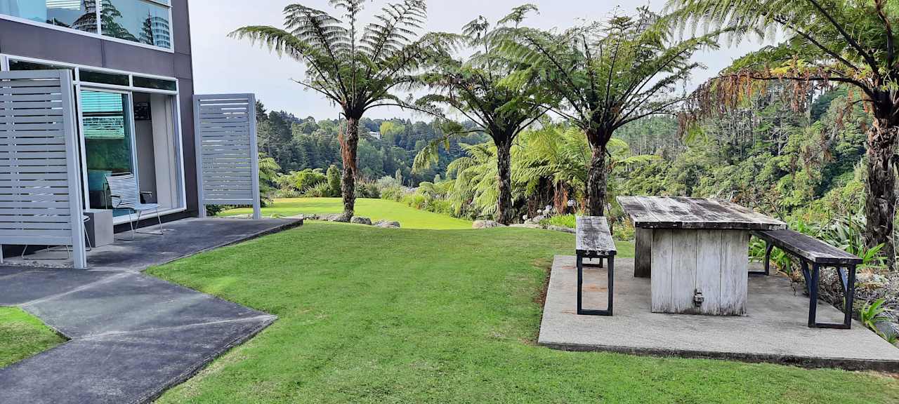 Gartenanlage Hotel One Burgess Hill