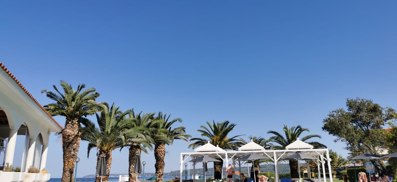 Pool Possidi Holidays Resort & Suite Hotel