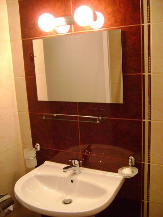 Waschbecken Hotel Esperanto