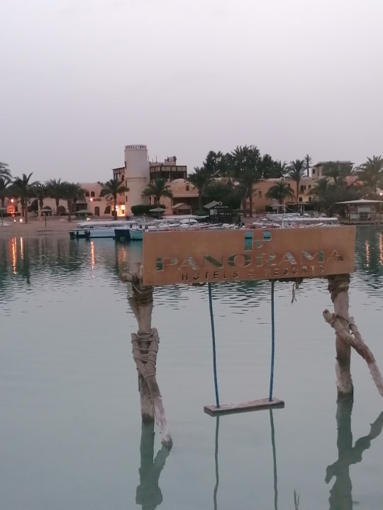 Ausblick Panorama Bungalows Resort El Gouna