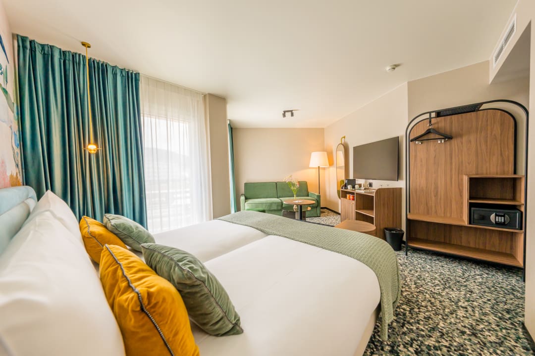 Zimmer Hotel D Bulle - La Gruyère