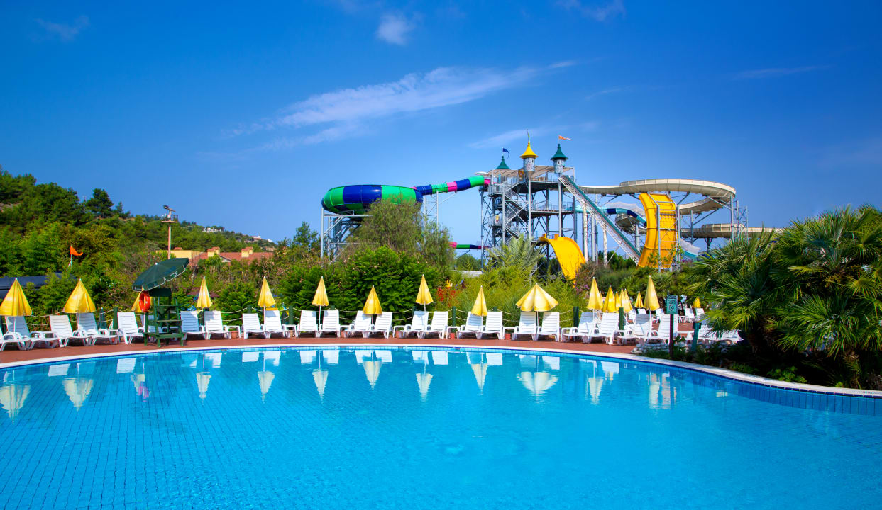Pool Aqua Fantasy Aquapark Hotel & Spa