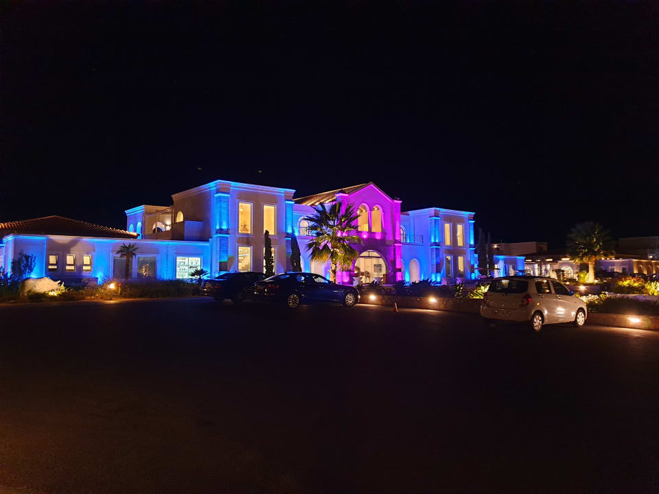 Außenansicht Anemos Luxury Grand Resort