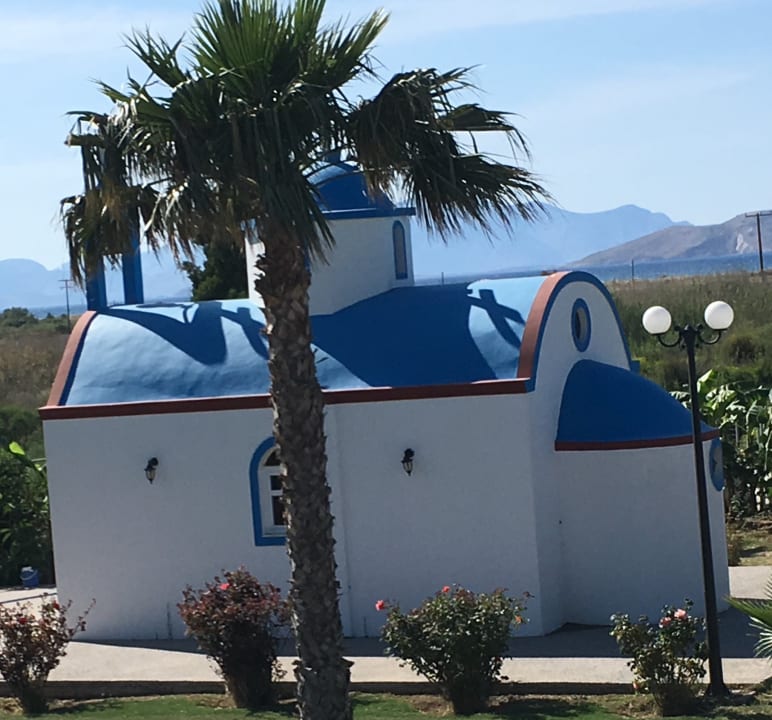 Ausblick Hotel Tigaki's Star