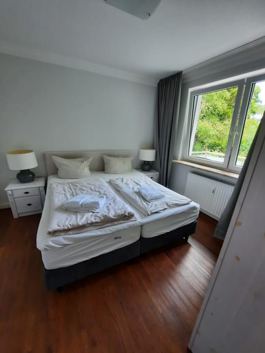 Zimmer Ferienappartements Die Insel