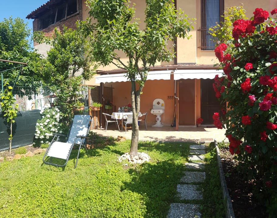 Gartenanlage L'orto del pettirosso