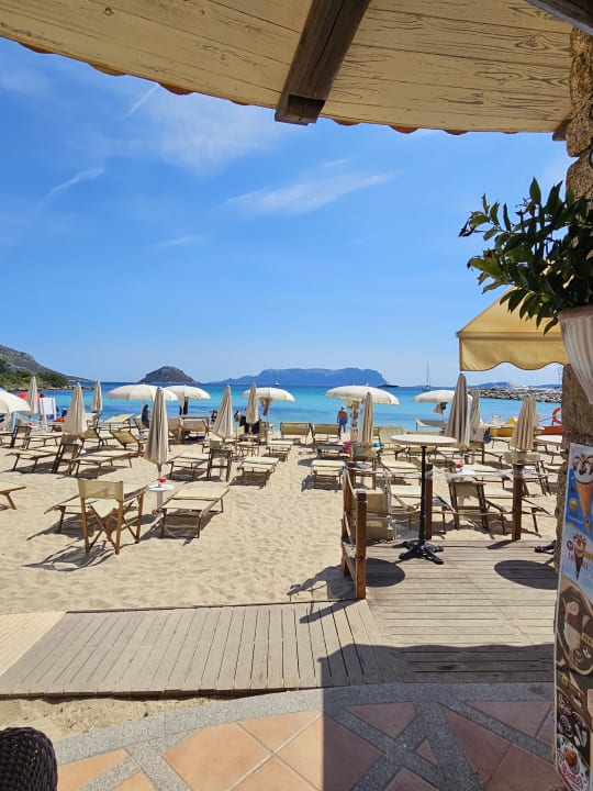 Strand Hotel Resort & Spa Baia Caddinas