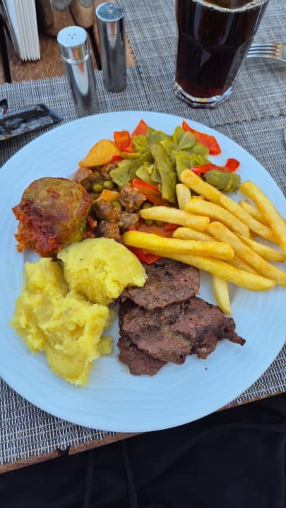 Gastro Sherwood Exclusive Kemer