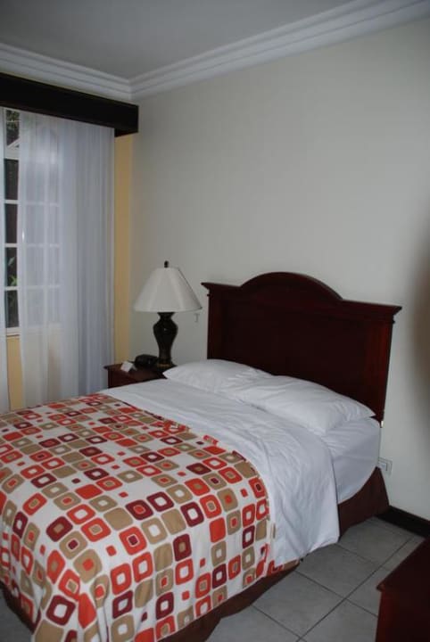 Schlafzimmer Hotel Casa Conde