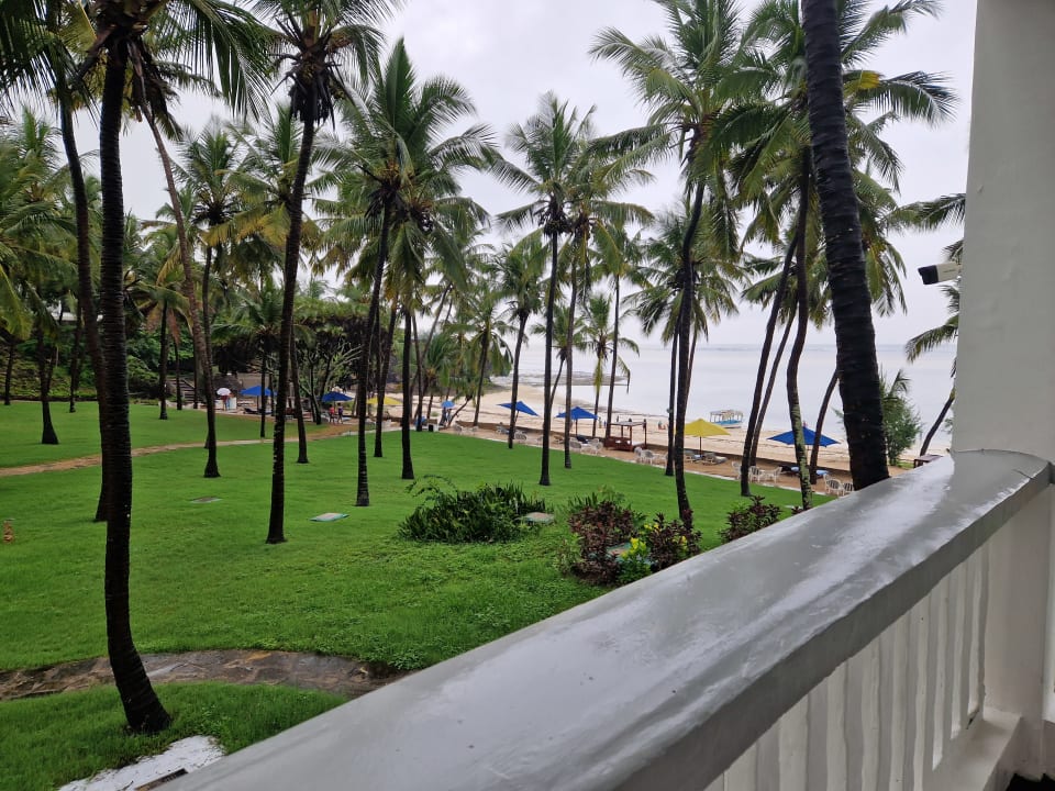 Ausblick PrideInn Flamingo Beach Resort & Spa