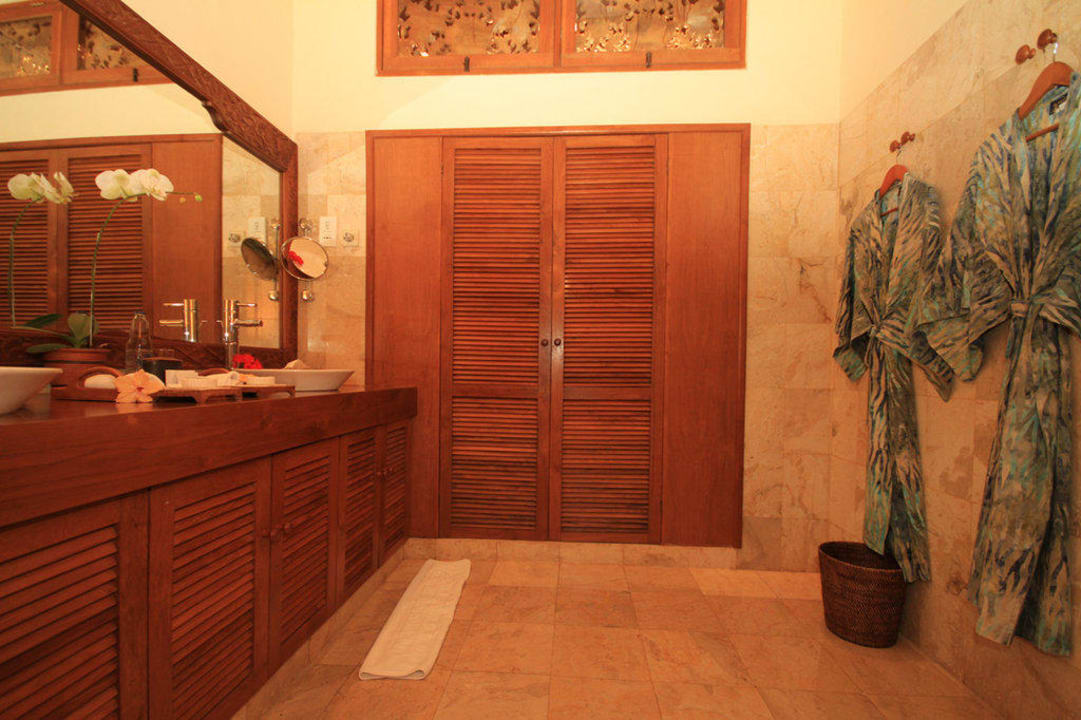 Deluxe Zimmer Nr. 17 Hotel Matahari Beach Resort & Spa