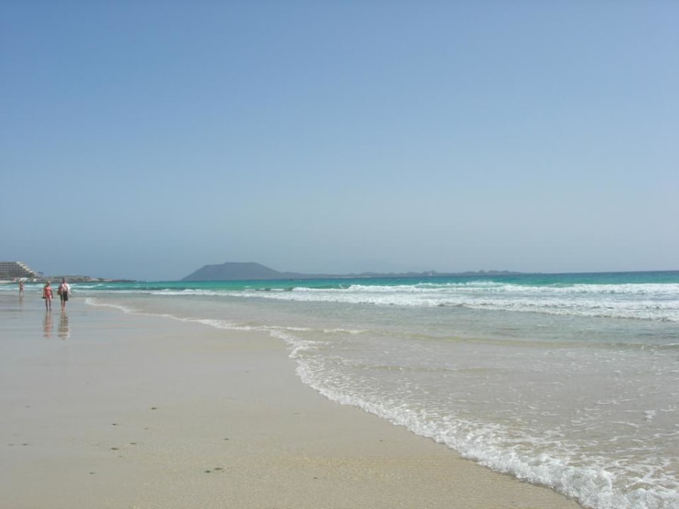 Traumstrand Hotel Riu Oliva Beach Resort