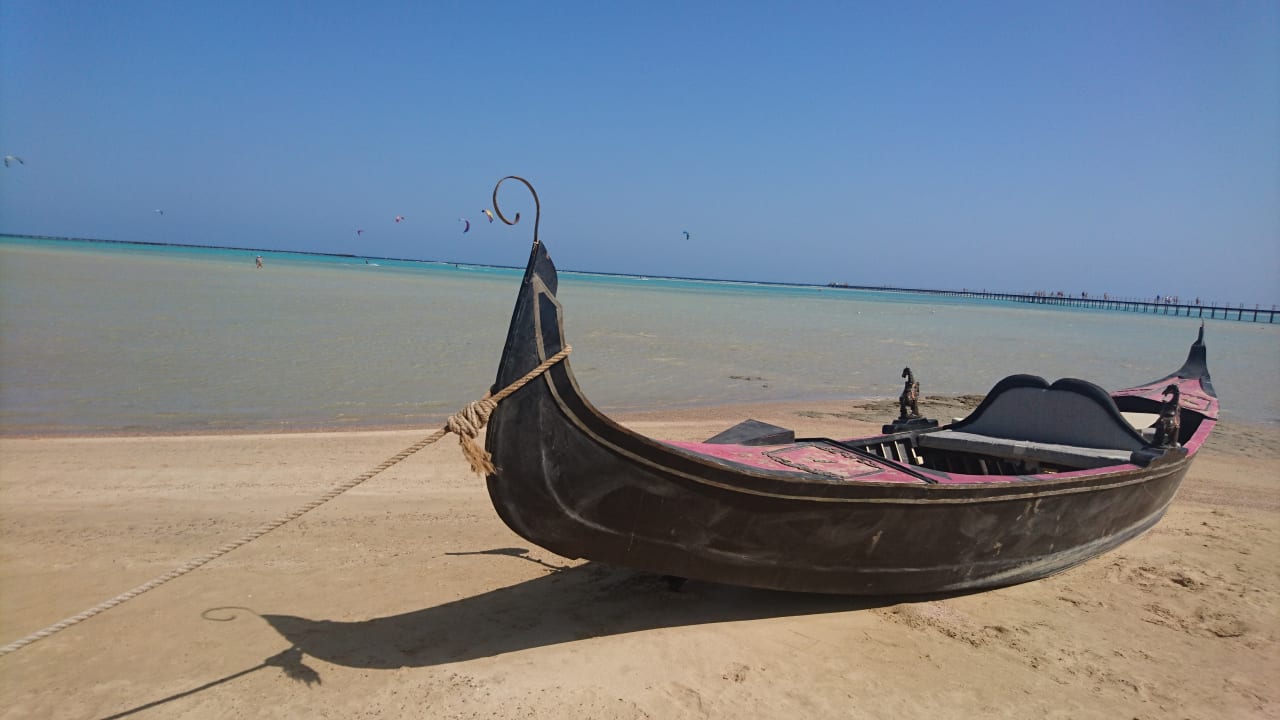 Strand Casa Mare Resort