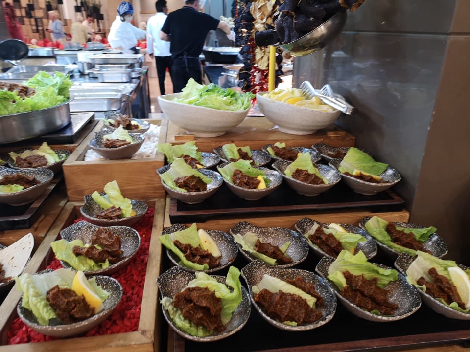 Gastro Hotel Novum Garden Side