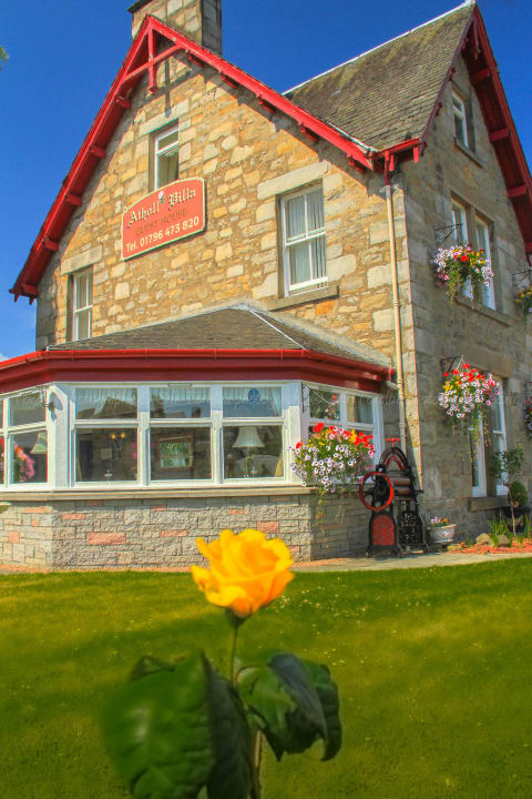 Villa Atholl Villa Guest House