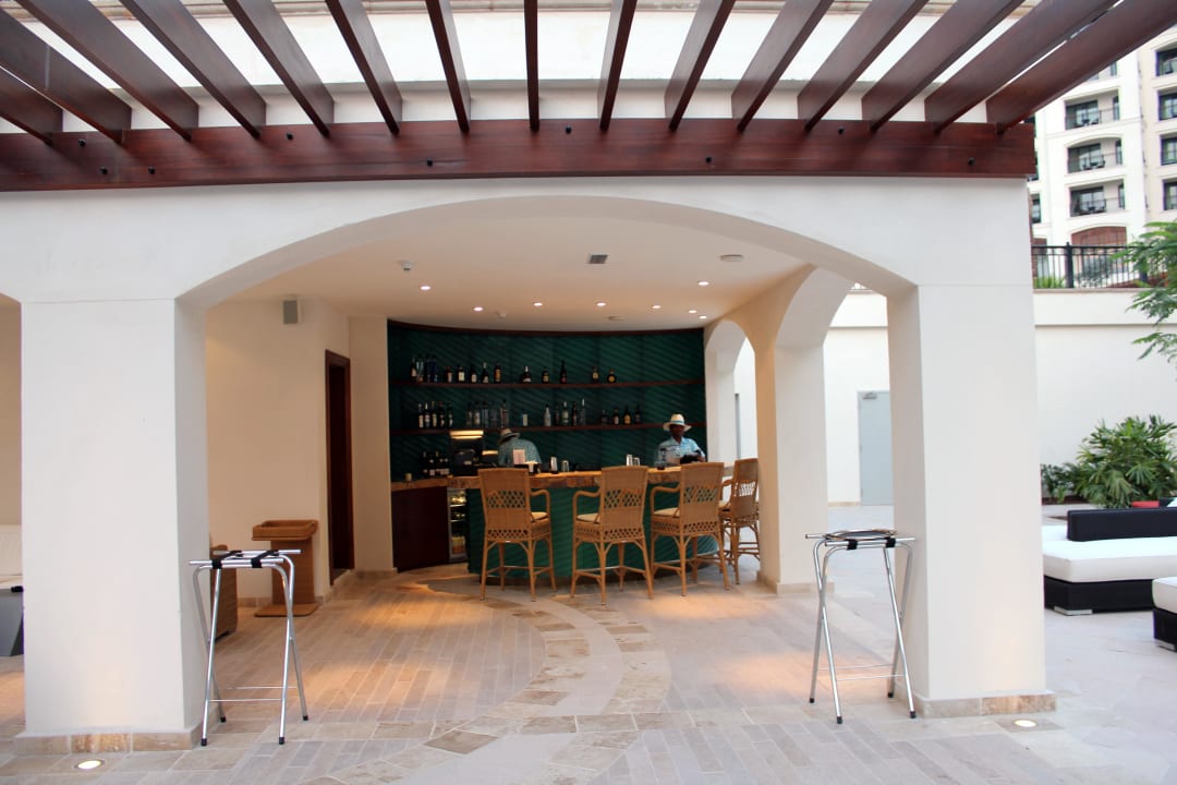 Cabana The St. Regis Saadiyat Island Resort, Abu Dhabi