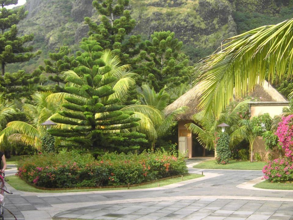 Spa Dinarobin Beachcomber Golf Resort & Spa
