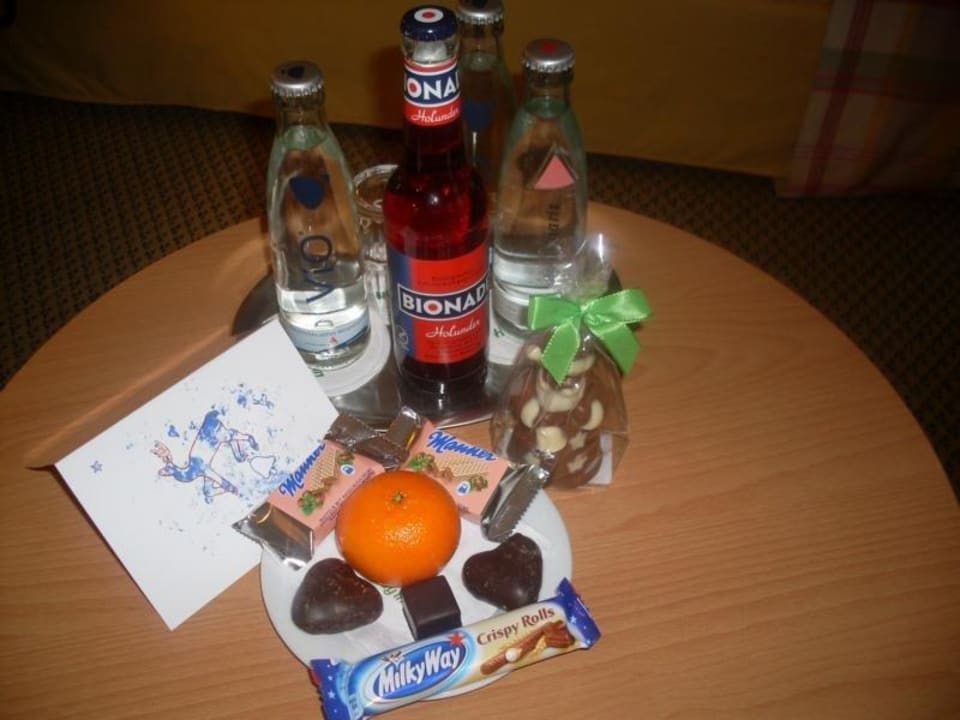 Freundlicher Empfang Holiday Inn Berlin Airport - Conference Centre