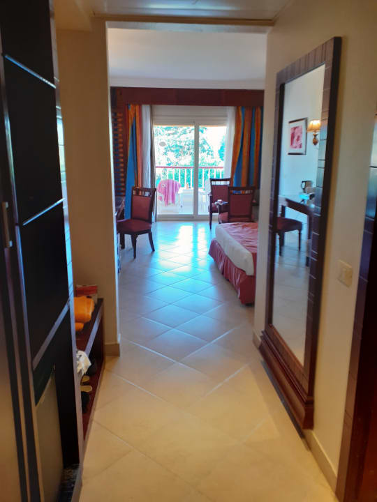 Zimmer Sentido Caribbean World Soma Bay