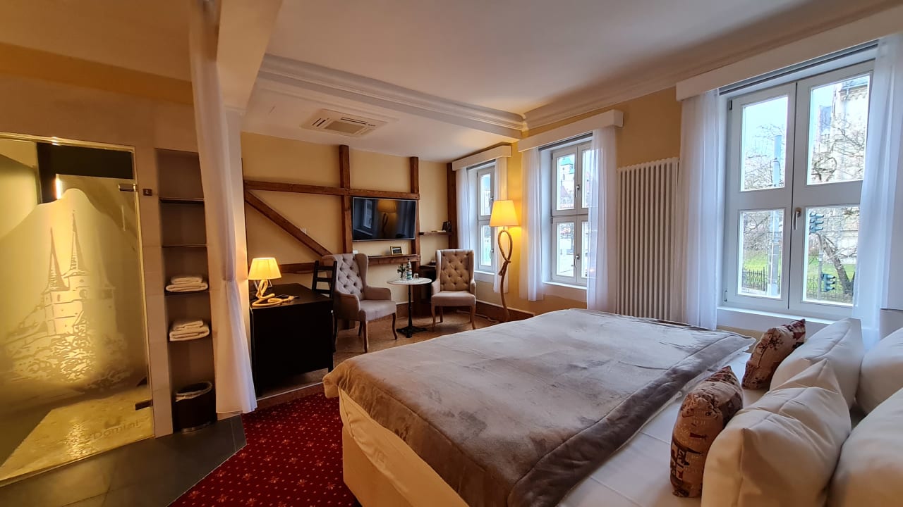 Zimmer Hotel Domizil