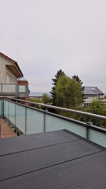 Ausblick Ostseeresidenz Schönberger Strand