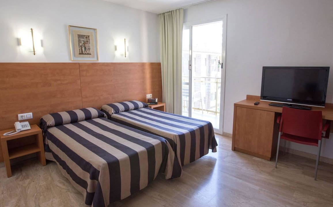 Standardzimmer Cleopatra Spa Hotel