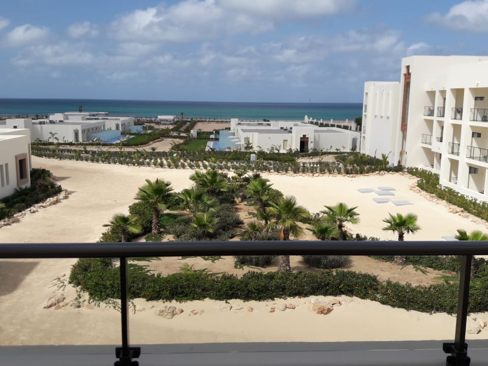 Ausblick Hotel Riu Palace Boavista