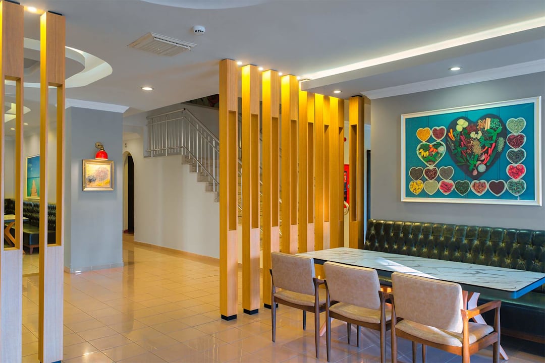 Gastro Villa Sun Flower