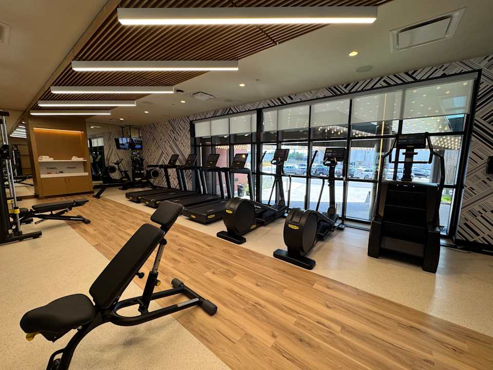 Sport & Freizeit Hard Rock Hotel London Ontario