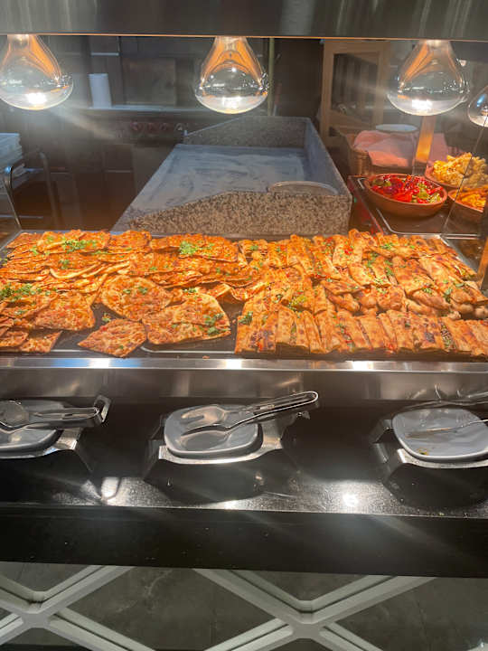 Gastro Side Royal Palace Hotel & Spa