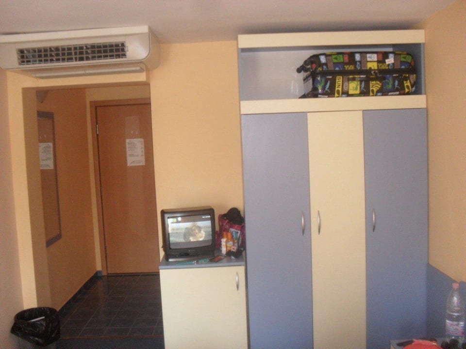 Zimmer Nessebar Beach Hotel