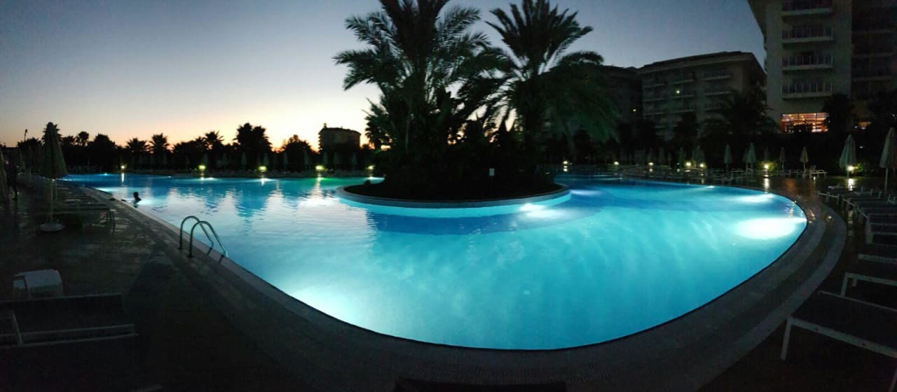 Pool Seaden Sea World Resort & Spa