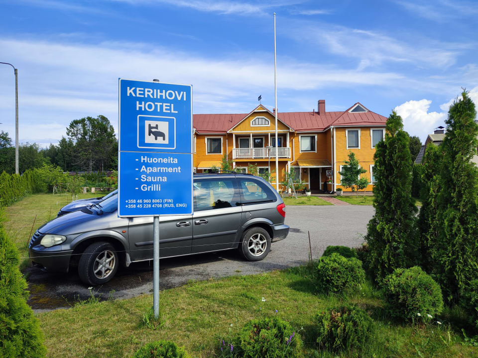 Außenansicht Kerihovi