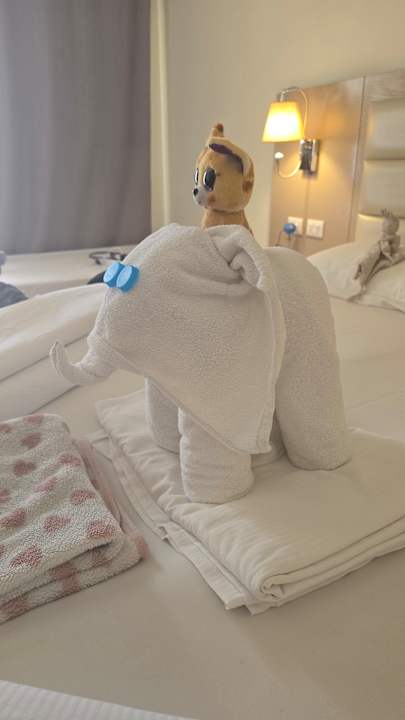 Zimmer Pickalbatros Alf Leila Wa Leila Resort - Neverland Hurghada