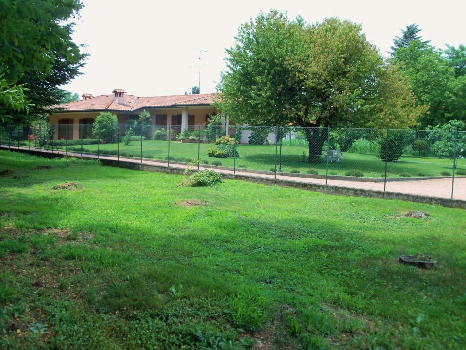 Vista esterna B&B il Ciliegio Fiorito