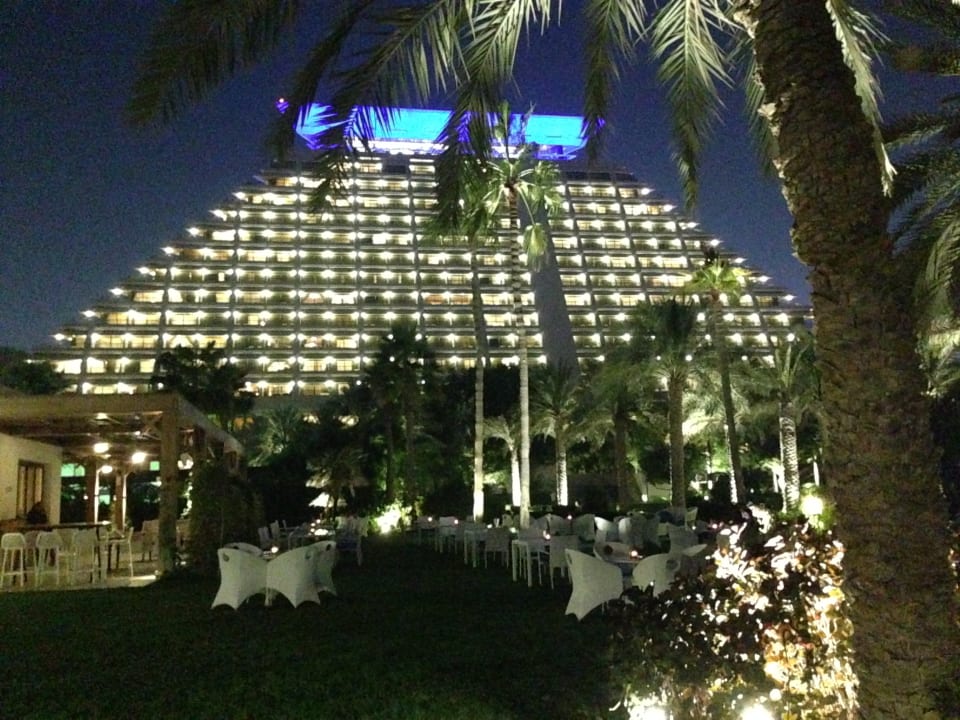 Außenansicht Sheraton Grand Doha Resort & Convention Hotel