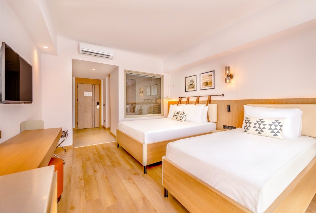 Zimmer Belek Beach Resort Hotel